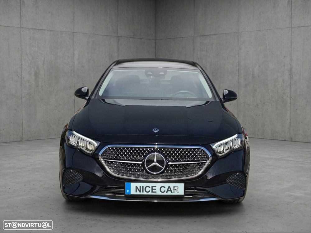 Mercedes-Benz E 300 e Avantgarde - 3