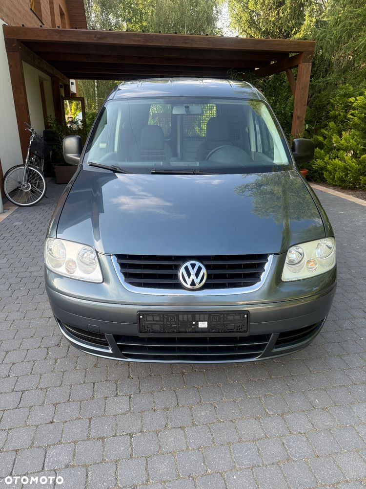 Volkswagen Caddy - 21