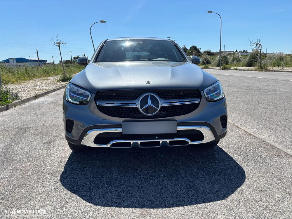Mercedes-Benz GLC 300 - 3