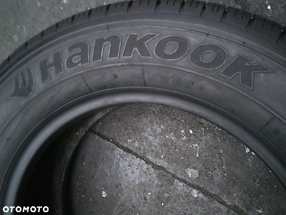 HANKOOK Radial RA28E 205/65R16C 7,7mm 2024 - 3