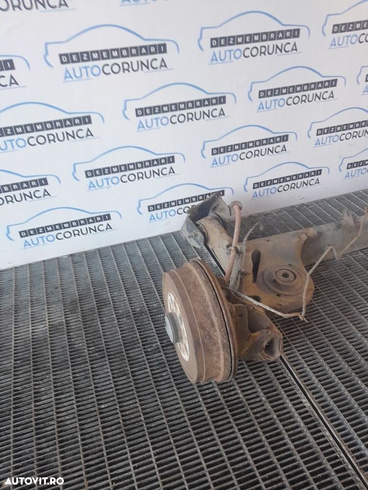 Punte spate Dacia Duster 1.5 Dci 2010 - 2013 SUV 4 Usi (1084) 4x2 - 2