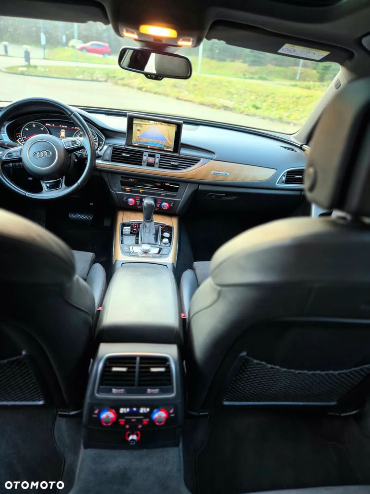 Audi A6 Avant 3.0 TDI quattro S tronic - 33