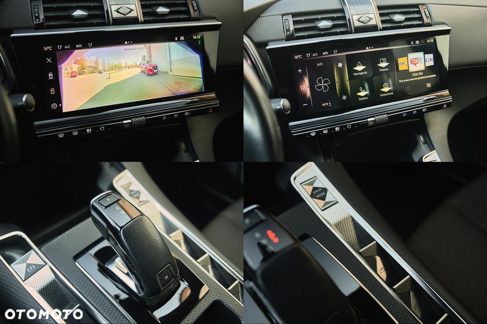 DS Automobiles DS 7 Crossback 1.5 BlueHDi Bastille + - 32