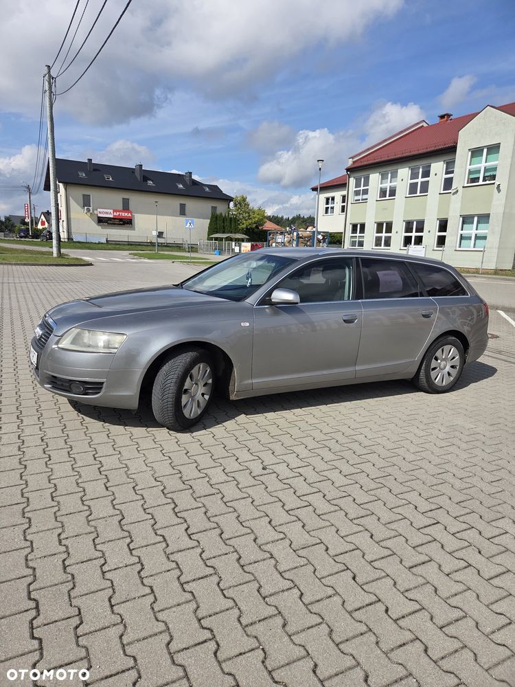Audi A6 Avant - 7