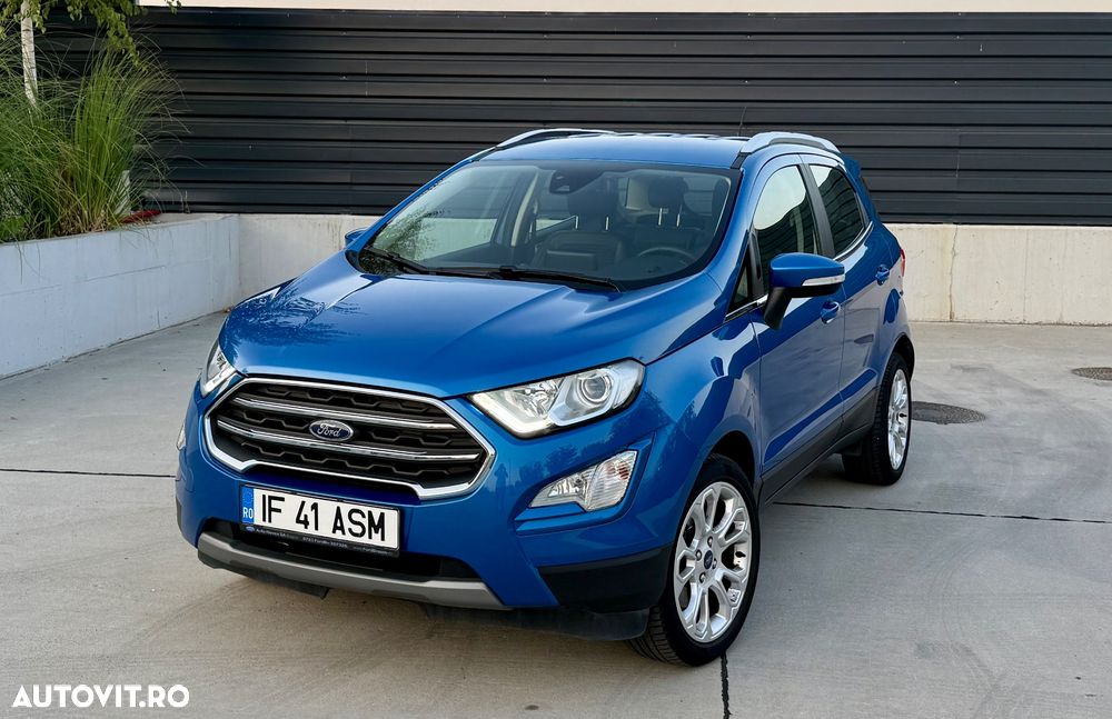 Ford EcoSport 1.0 EcoBoost Titanium - 3