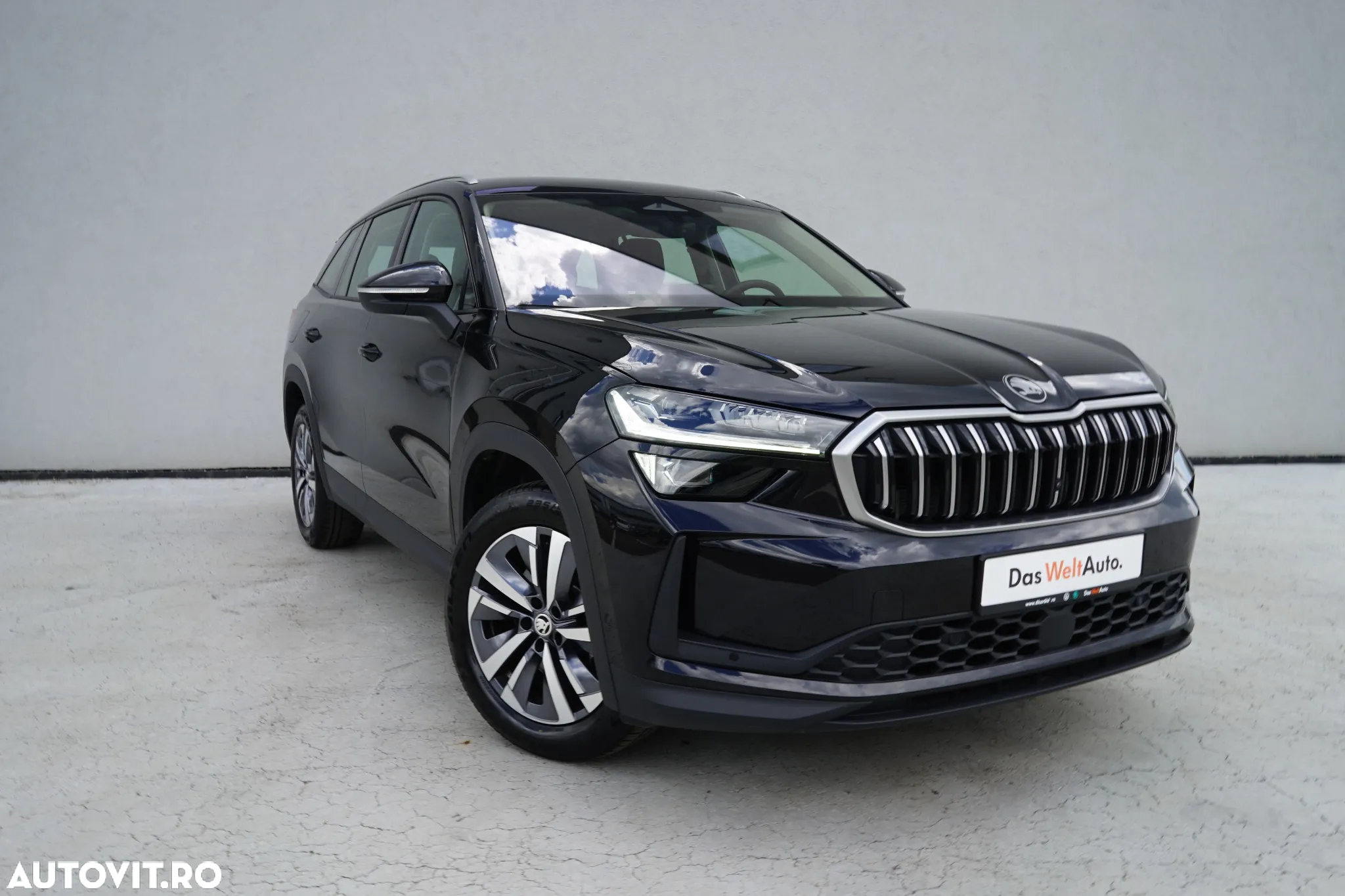 Skoda Kodiaq 2.0 TDI 4X4 DSG Selection - 8