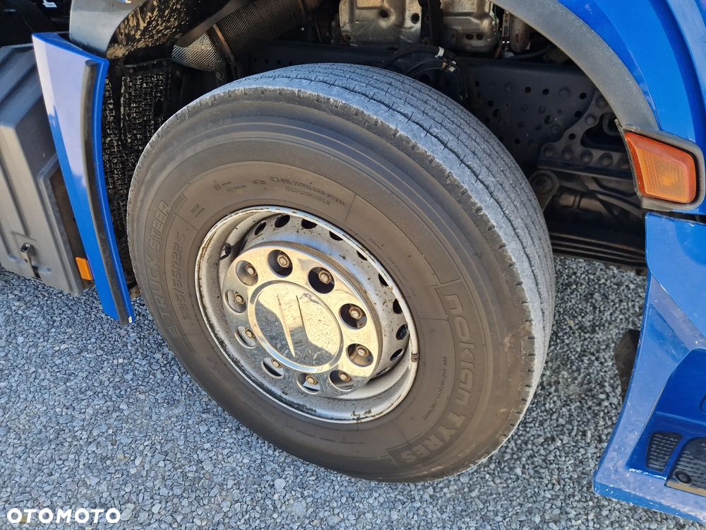 Mercedes-Benz Actros 4158 - 29