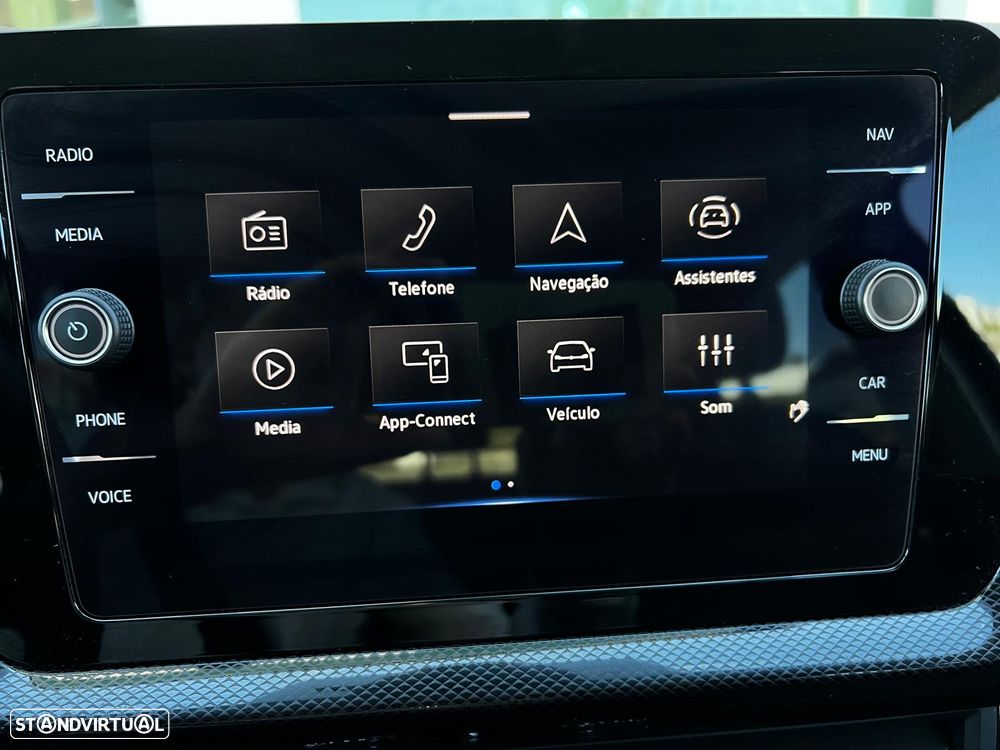 VW T-Cross 1.0 TSI Urban - 43