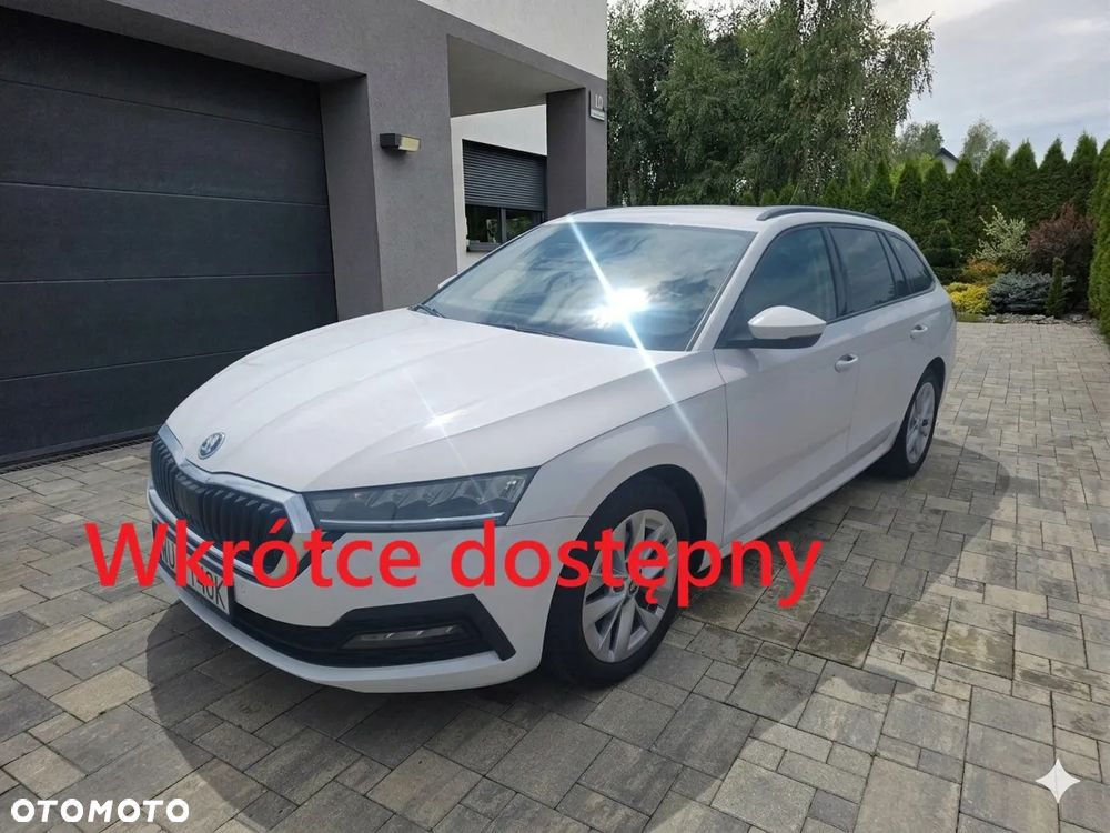 Skoda Octavia 1.0 TSI Ambition - 1