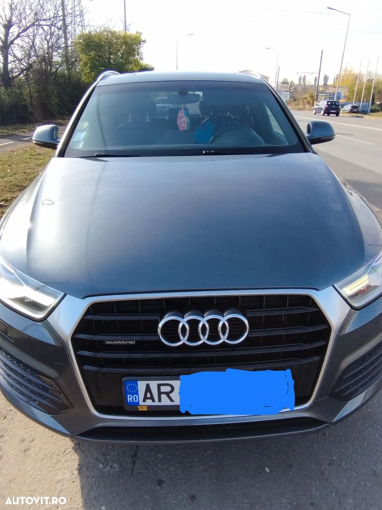 Audi Q3 2.0 TDI Quattro Stronic - 3