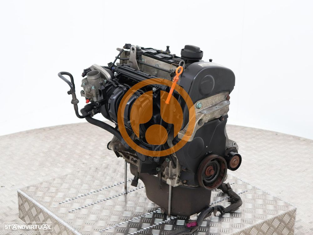 Motor BBY VOLKSWAGEN LUPO I POLO IV A TROIS VOLUMES - 4