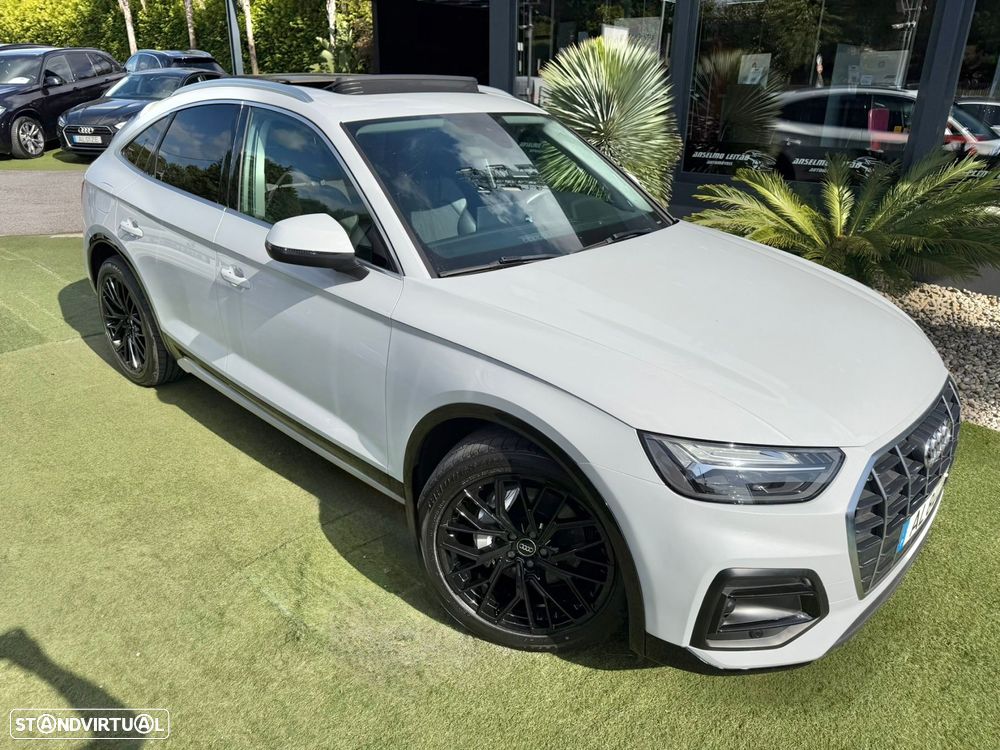 Audi Q5 Sportback 50 TFSIe quattro Advance S tronic - 9