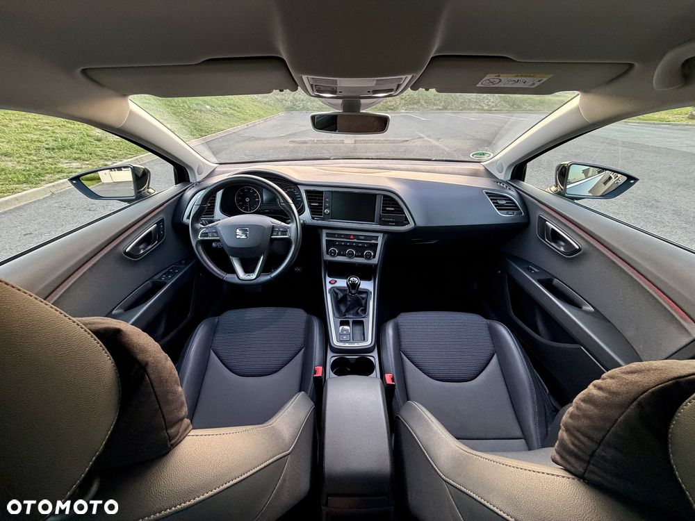 Seat Leon Sportstourer 1.4 TSI Start&Stop XCELLENCE - 24