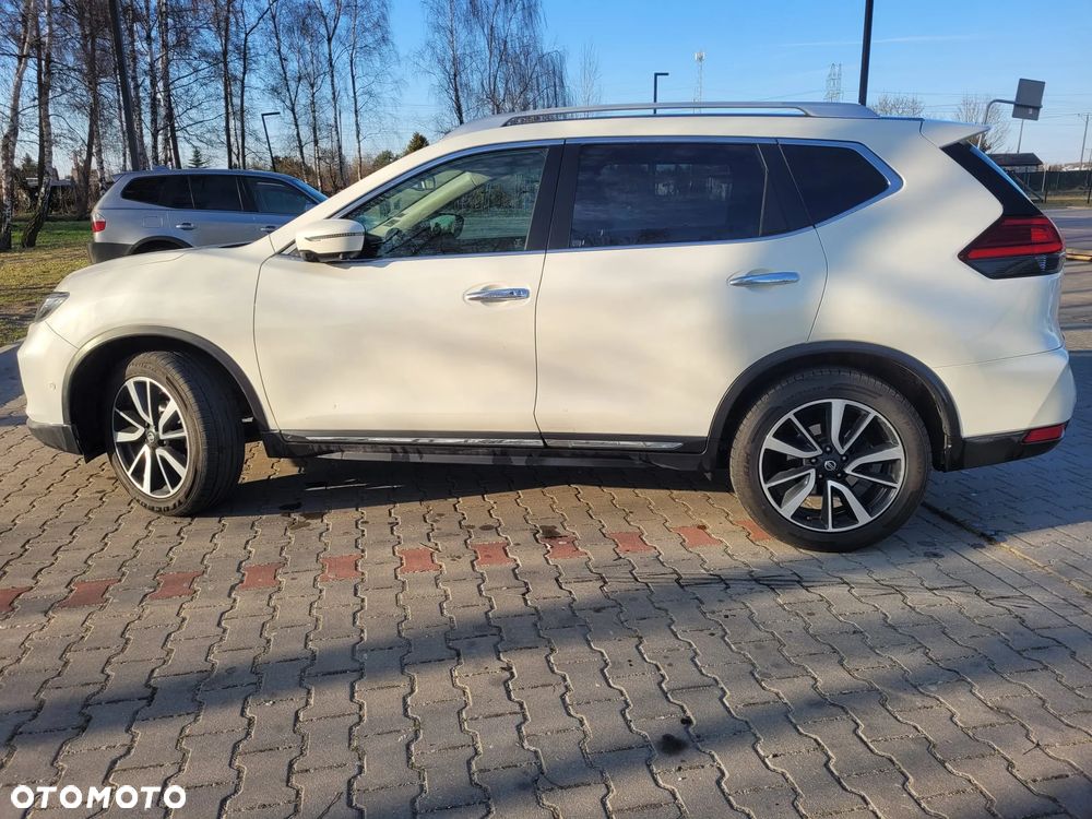 Nissan X-Trail 1.6 DCi Tekna Xtronic 2WD - 25