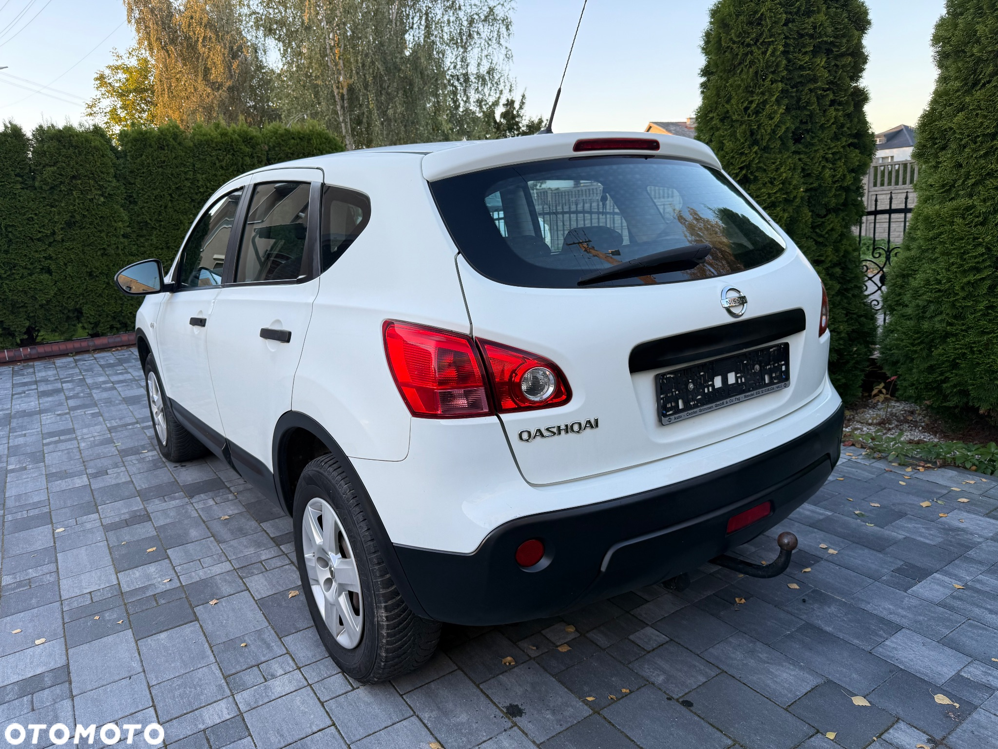 Nissan Qashqai - 9