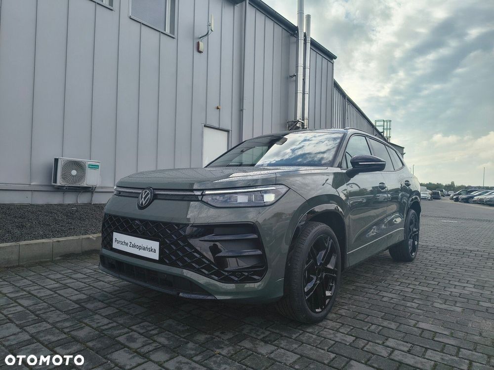 Volkswagen Tayron 2026 photo 2