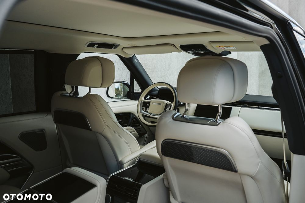 Land Rover Range Rover 3.0 D LWB AB - 17