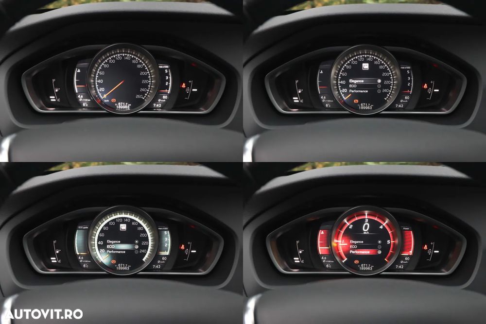 Volvo V40 D2 Kinetic - 38