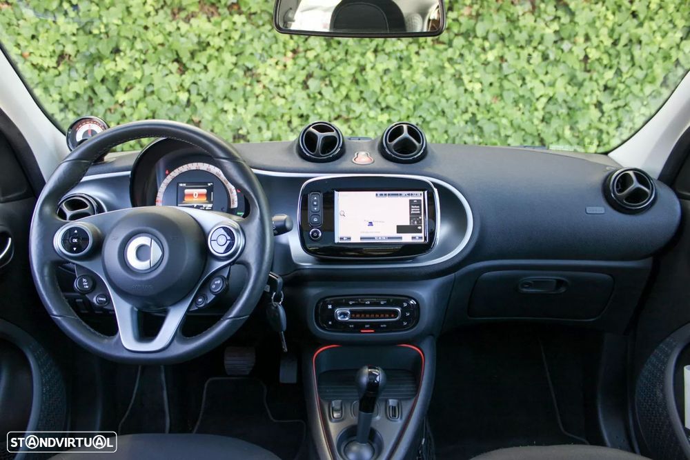 Smart ForFour Passion - 17