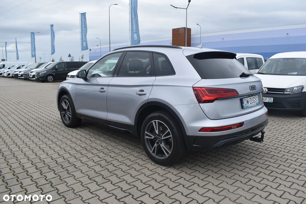 Audi Q5 45 TFSI mHEV Quattro Advanced S tronic - 8