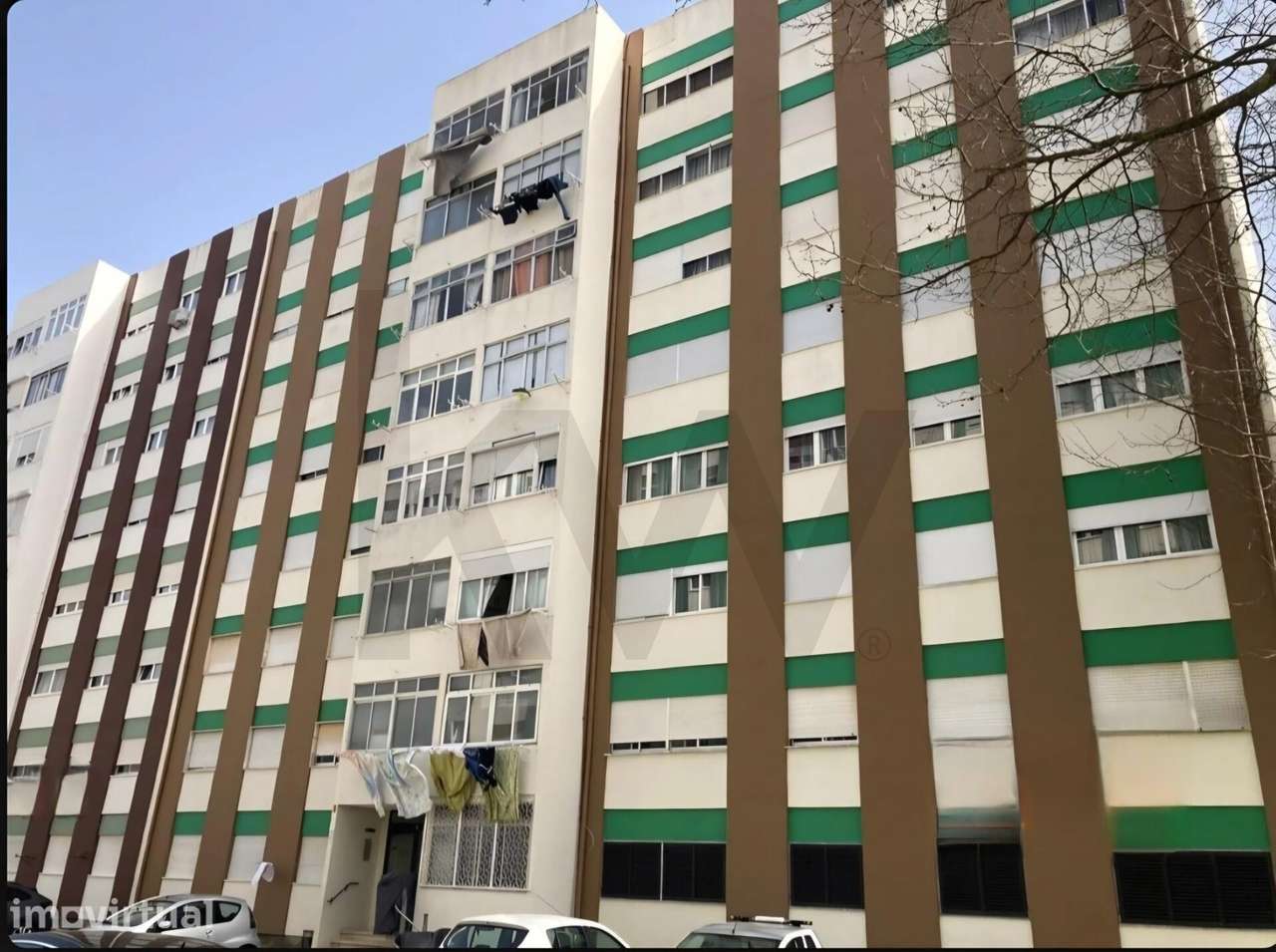 Apartamento T2 no Cacém | Vista Desafogada | 79 m2 - Grande imagem: 3/7
