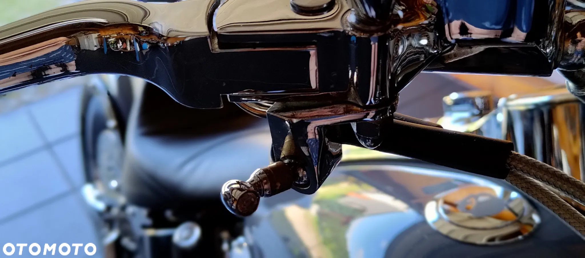 Harley-Davidson Softail - 15
