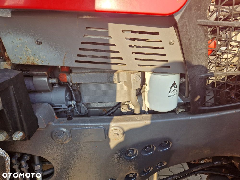 Massey Ferguson 8740S DYNA-VT * 2021r. * pełen serwis MF * - 5