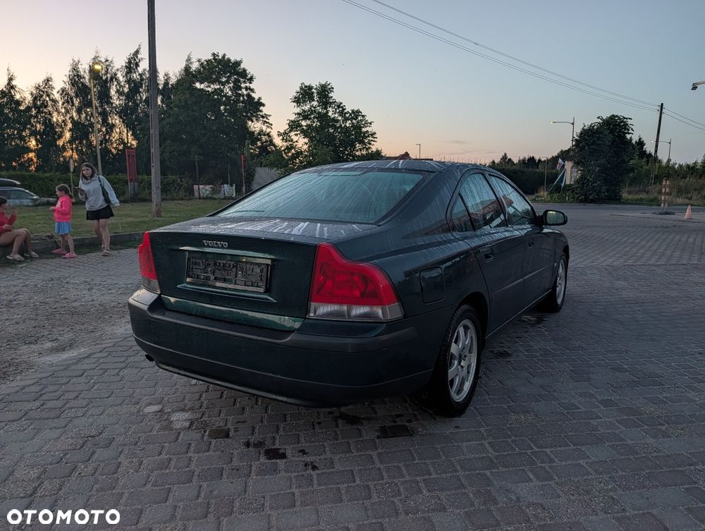 Volvo S60 - 4