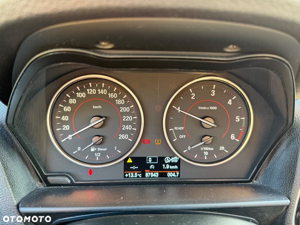 BMW Seria 1 116d M Sport - 20