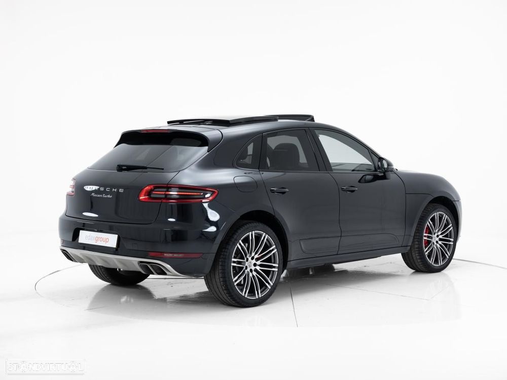 Porsche Macan Turbo - 4