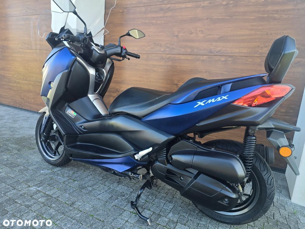 Yamaha X-max - 29