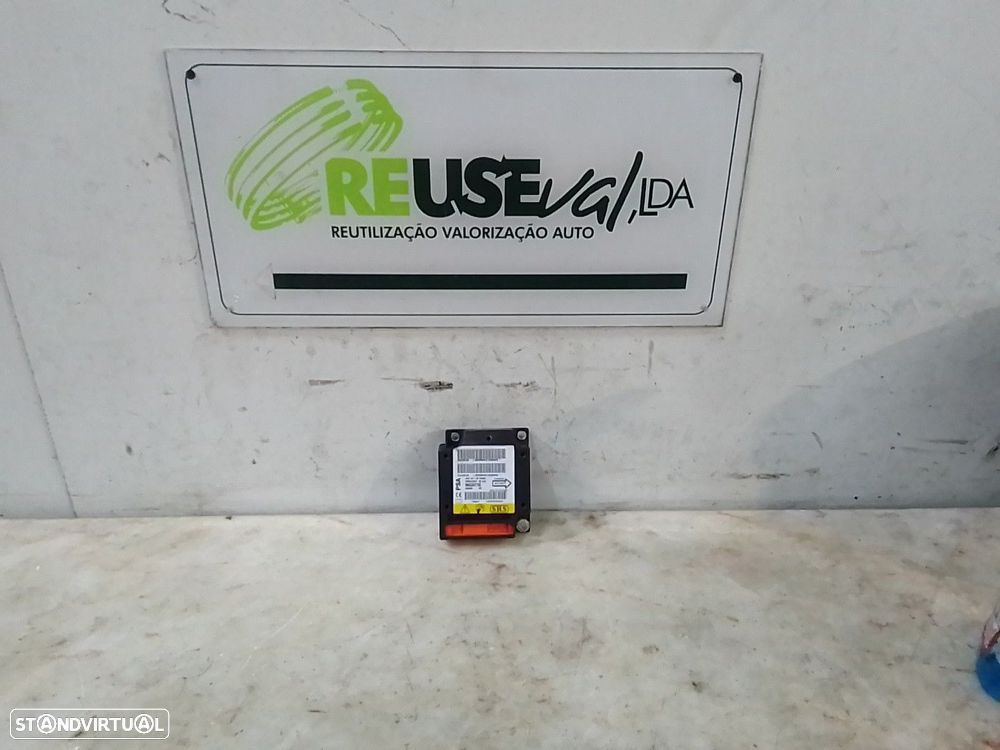 Centralina De Airbags Citroen C2 (Jm_) - 1