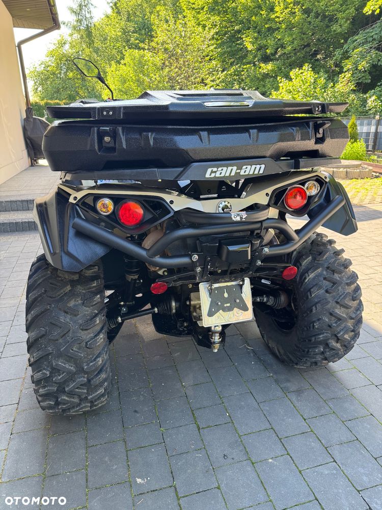 Can-Am Renegade - 7