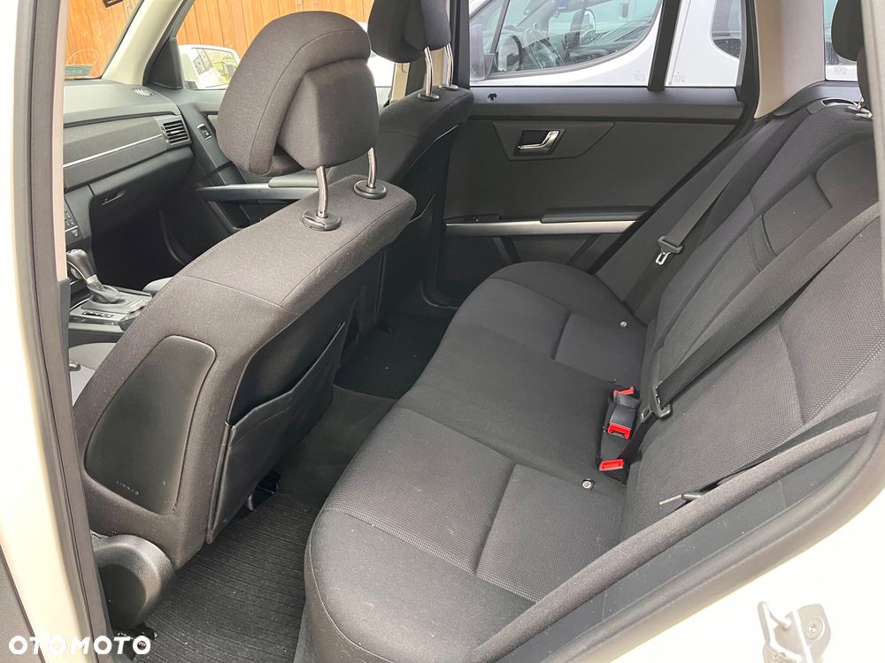 Mercedes-Benz GLK 320 CDI 4-Matic - 7