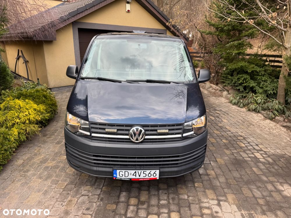 Volkswagen Transporter T6.1 Lang Plus Comfortline - 5