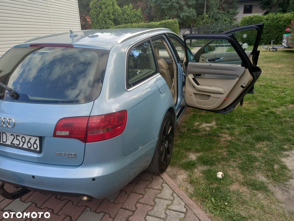 Audi A6 Avant - 8