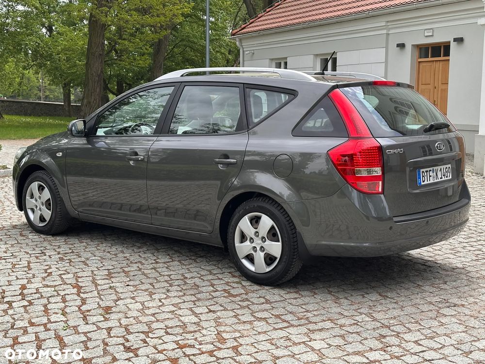 Kia Ceed 1.4 M Euro2012 - 15