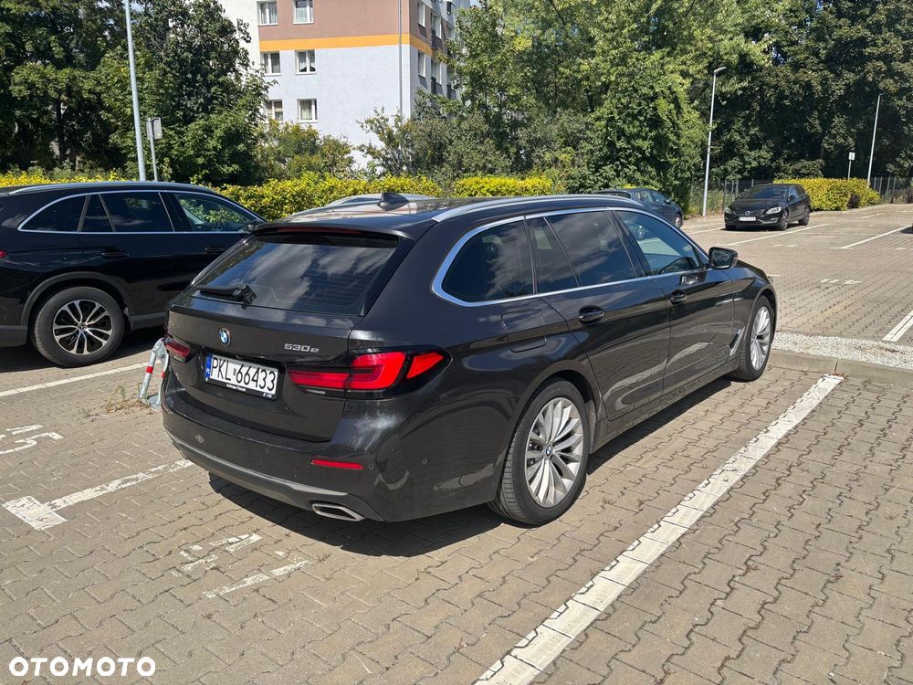 BMW Seria 5 - 2