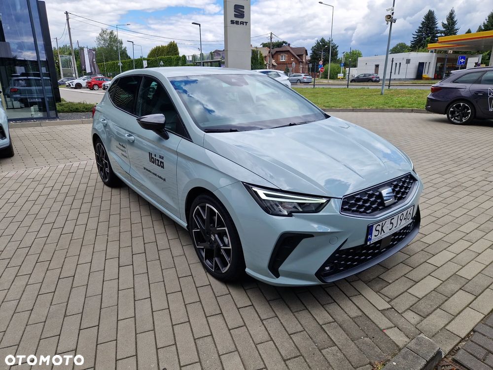 Seat Ibiza 1.0 TSI FR DSG - 5