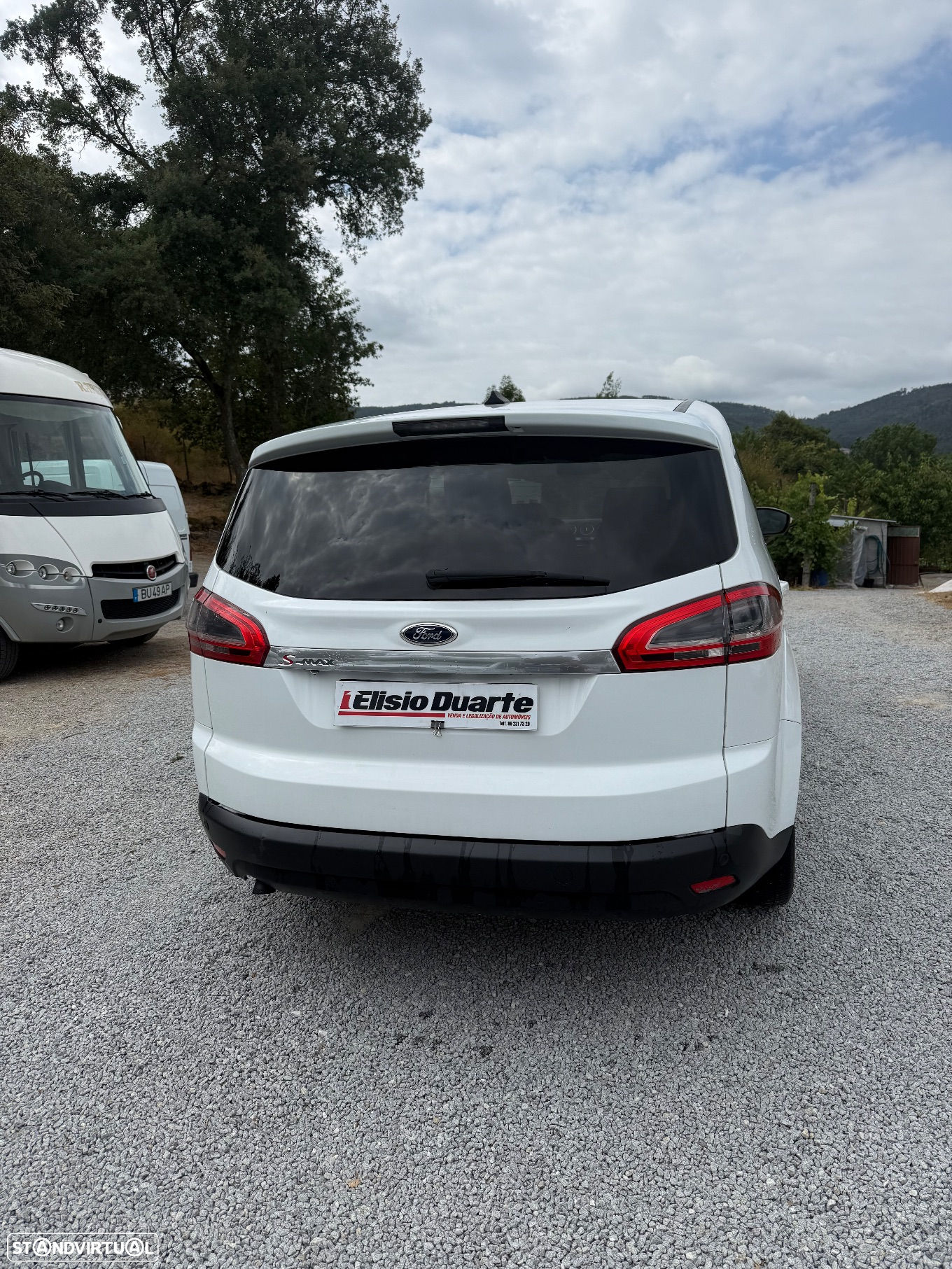 Ford S-Max 1.6 TDCi DPF S&S Titanium - 4
