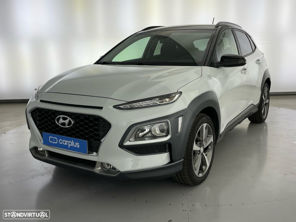 Hyundai Kauai 1.0 T-GDi Premium - 22