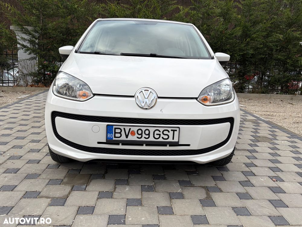 Volkswagen up! ASG groove - 2