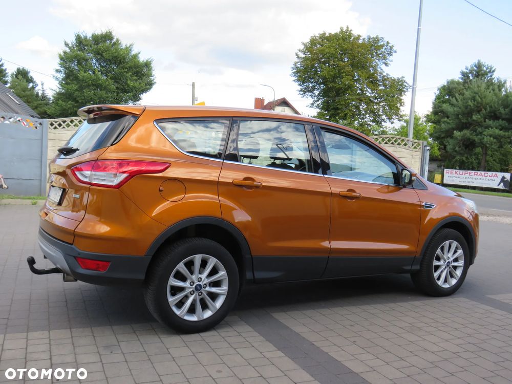 Ford Kuga 1.5 EcoBoost 4x4 Individual - 14