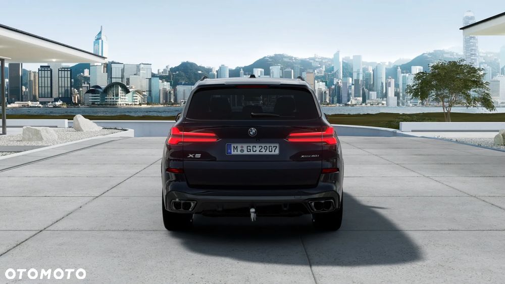 BMW X5 xDrive40i - 7