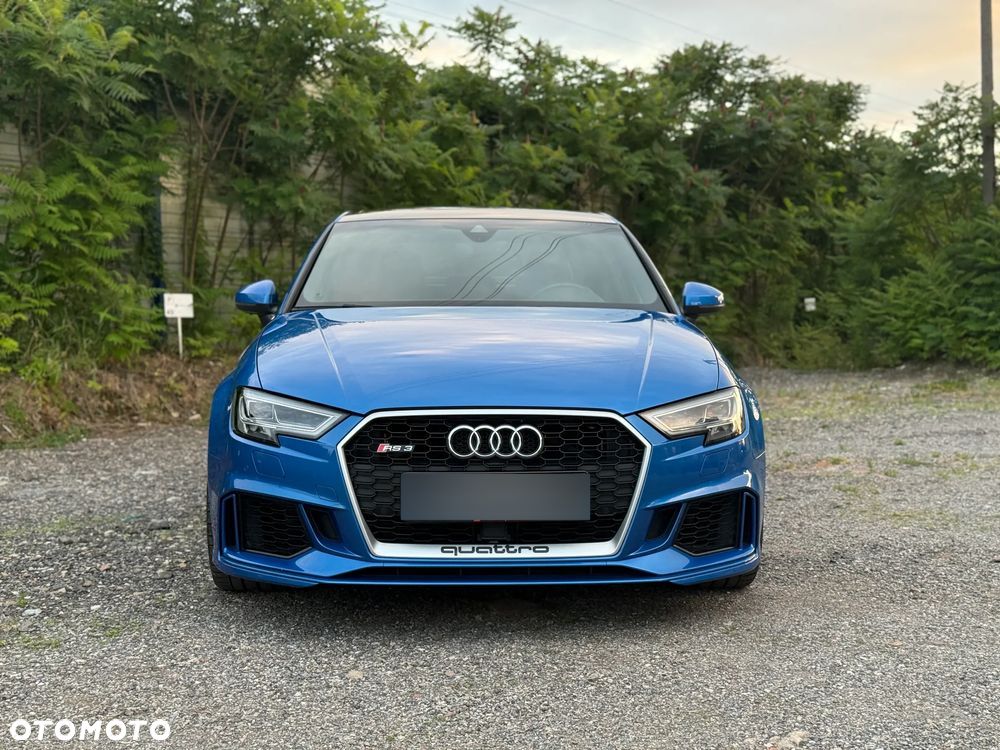 Audi RS3 Sportback - 1