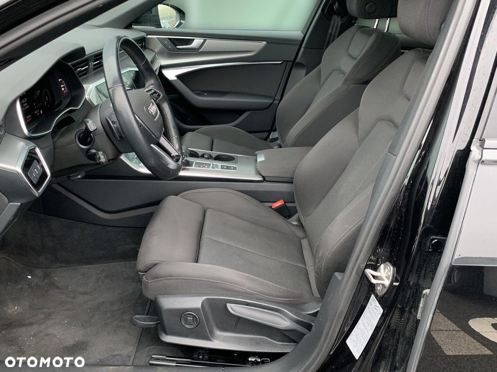 Audi A6 Avant - 11