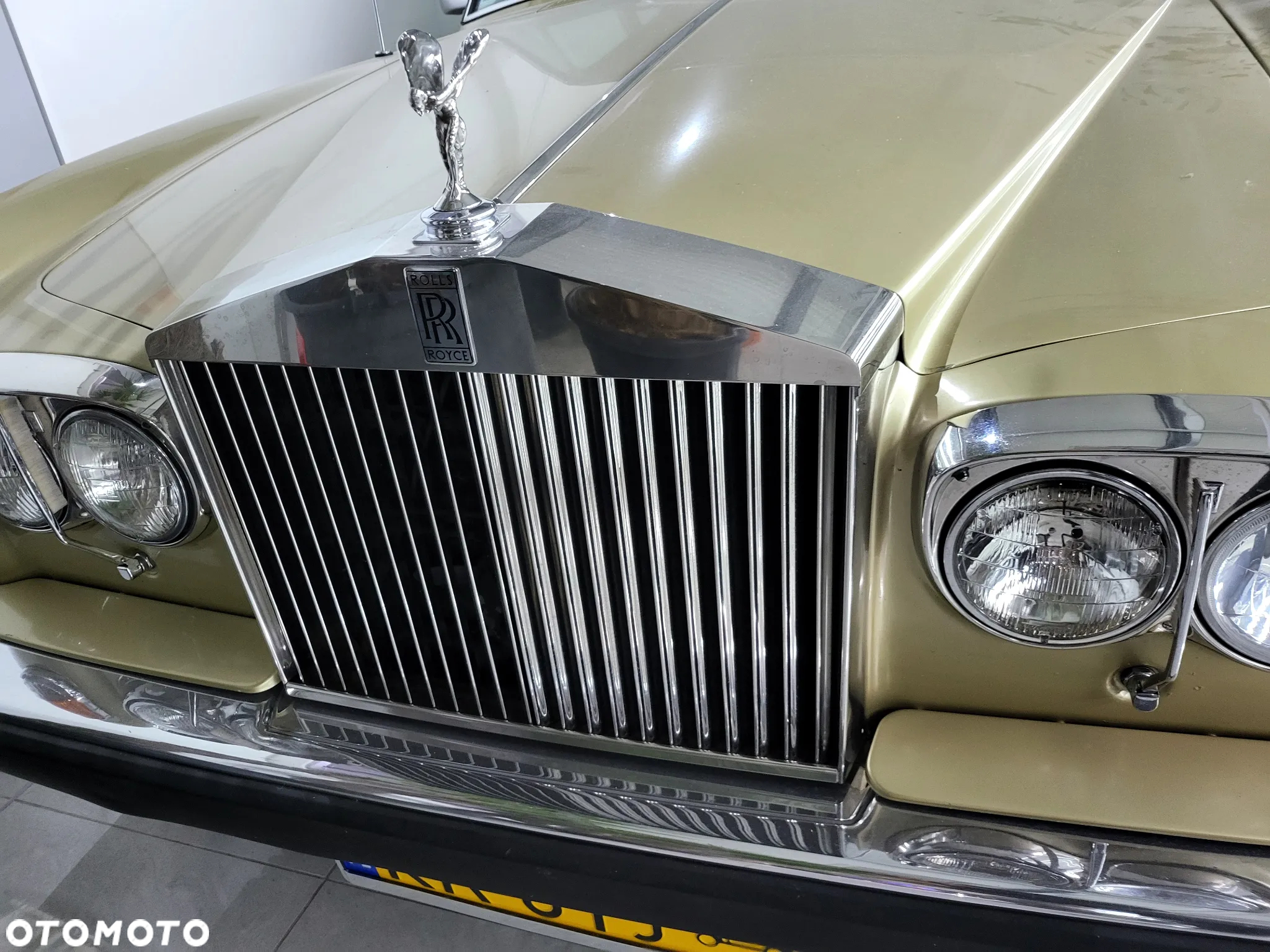 Rolls-Royce Silver Shadow - 14