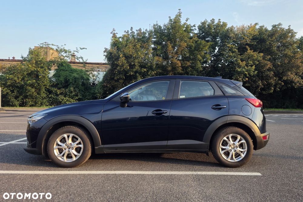 Mazda CX-3 - 11