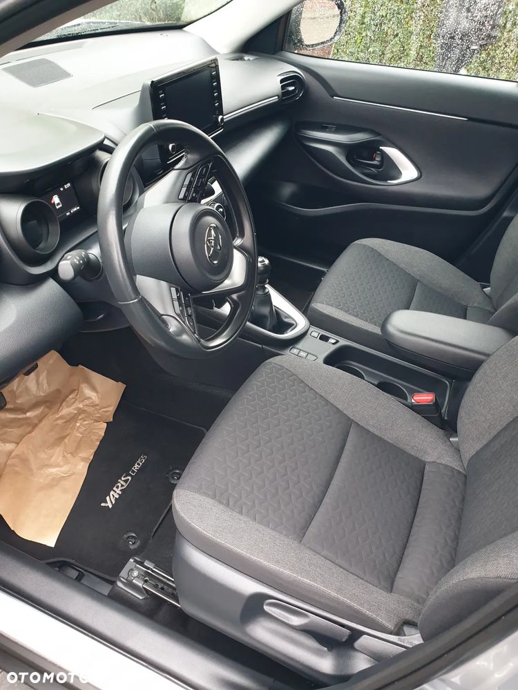 Toyota Yaris Cross 1.5 Comfort - 15
