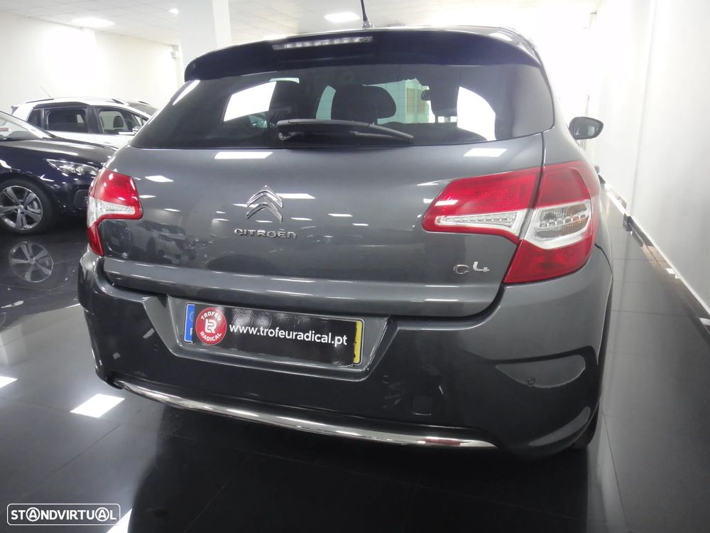 Citroën C4 1.6 HDi Exclusive - 8